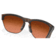 Oakley OO9374 Frogskins Lite Sunglasses - Mens, Matte Brown Tortoise Frame, Prizm Brown Gradient Lens, 63, OO9374-937450-63
