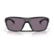 Oakley OO9416 Split Shot Sunglasses - Mens, Matte Black Frame, Prizm Grey Lens, 64, OO9416-941630-64