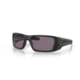 Oakley SI Fuel Cell Sunglasses, Matte Black Frame, Prizm Gray Lens, OO9096-K760