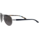 Oakley Tie Breaker OO4108 Sunglasses, Polished Chrome, 56, OO4108-410819-56