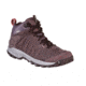 Oboz Sypes Mid Leather B-DRY Hiking Shoes - Womens, Medium, Peppercorn, 7.5, 77102-PPC-7.5-Medium