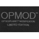 OPMOD Floating MSR Extreme Gun Case, Logo Detail