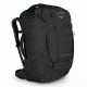 Osprey Porter 65 Gear Hauler Backpack, Black, O/S, 10001111