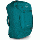 Osprey Porter 65 Gear Hauler Backpack, Mineral Teal, O/S, 10001112