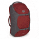 Osprey Porter 65 Gear Hauler Backpack, Salsa Red
