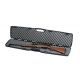 Plano SE Single Rifle Case, 48.4in, Plastic Textured, 10475-CS