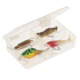Plano Four-Compartment Tackle Organizer Clear 3400