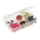 Plano Six-Compartment Tackle Organizer Clear 3400