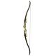 PSE Archery Nighthawk Take Down Recurve Bow/ Left Handed / 62in Draw Length / 40lb Draw Weight 42078L6240