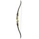 PSE Archery Nighthawk Take Down Recurve Bow/ Right Handed / 62in Draw Length / 50lb Draw Weight 42078R6250