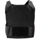 Predator Armor Concealable Carrier Package, Black, 10x12, BDL-3ACCPKG