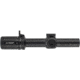 Primary Arms SLx 1-6x24mm Rifle Scope, Second Focal Plane, ACSS Aurora 7.62-Yard, Black, 610181