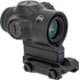 Primary Arms SLx Series MicroPrism Red Dot Sigh, 1x, ACSS Gemini Illuminated Reticle, Black, 710051