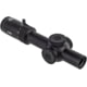 Primary Arms Compact PLx Rifle Scope, 1-8X24mm, First Focal Plane, Illuminated ACSS Griffin MIL M8 Reticle, Black, 610149
