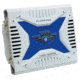 Pyle Marine 4 Channel Amplifier 1000W, White/Blue PLMRA420