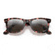 Ray-Ban RB2140 Original Wayfarer Sunglasses, Pink Havana Frame, Silver/Grey Chromance Lens, Polarized, 50, RB2140-1334G3-50