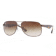 Ray-Ban RB3502 Sunglasses 014/85-6114 - Brown Frame, Gradient Brown Lenses