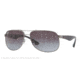 Ray-Ban RB3502 Sunglasses 029/71-6114 - Matte Gunmetal Frame, Crystal Gray Gradient Lenses