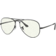 Ray-Ban RB3689 Sunglasses 9148BF-55 - , Clear/blue Light Filter Lenses