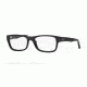 Ray-Ban RX5268 Eyeglass Frames 5119-52 - Matte Black Frame