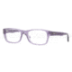 Ray-Ban RX5268 Eyeglass Frames 5122-4817 - Dark Steel Frame