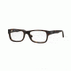Ray-Ban RX5268 Eyeglass Frames 5211-48 - Matte Havana Frame