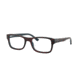 Ray-Ban RX5268 Eyeglass Frames 5973-50 - Top Red Havana On Opal Blue