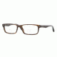 Ray-Ban RX5277 Eyeglass Frames 2012-5217 - Dark Havana Frame