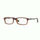 Ray-Ban RX7017 Eyeglass Frames 5687-54 - Red Havana Frame