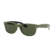 Ray-Ban Wayfarer RB2132 Sunglasses 646531-55 - , Green Lenses