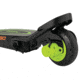 Razor Power Core E90 V2 Electric Scooter, Black/Green, 13111496
