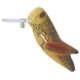 Rebel Lures Rebel Crickhopper Topwater/Crankbait Lure 1 1/2in 3/32oz Floating Summer Hopper
