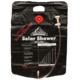 Red Rock Outdoor Gear 5-Gallon Solar Shower Black