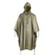 Red Rock Outdoor Gear G.I.-Style Ripstop Nylon Poncho Olive Drab