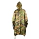 Red Rock Outdoor Gear G.I.-Style Ripstop Nylon Poncho Woodland