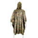 Red Rock Outdoor Gear G.I.-Style Ripstop Nylon Poncho Woodland Digital