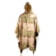 Red Rock Outdoor Gear G.I.-Style Ripstop Nylon Poncho Desert