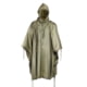 Red Rock Outdoor Gear G.I.-Style Ripstop Nylon Poncho Olive Drab