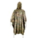 Red Rock Outdoor Gear G.I.-Style Ripstop Nylon Poncho Woodland Digital