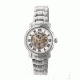 Reign Kahn Automatic Skeleton Dial Bracelet Watch, Silver REIRN4301