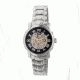 Reign Kahn Automatic Skeleton Dial Bracelet Watch, Black REIRN4302