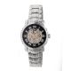 Reign Kahn Automatic Skeleton Dial Bracelet Watch, Black, REIRN4302
