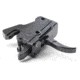 RISE Armament Rave 140 Curved 3.5lb Drop-In Trigger w/ Anti Walk Pins, Black, RA-R140-AWP