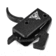 Rise Armament Super Sporting Trigger, Black, w/Anti Walk Pins, RA-140PK, EDEMO1