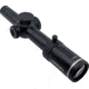 Riton Optics X3 Tactix Rifle Scope, 1-8x24mm, 30mm Tube, Second Focal Plane, OT Reticle, Anodized, Black, Red, 3T18ASI