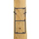 Rivers Edge Treestands Grip Rail Single - Treestand Climbing Aid Black