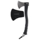 Schrade Bedrock Magnum Axe 3CR Steel Rubberized Grip
