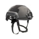 Shellback Tactical Level IIIA Spec Ops ACH High Cut Ballistic Helmet, Black, Medium, SBT-SO501HC-BK-MD
