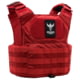 Shellback Tactical Patriot Plate Carrier, Range Red, One Size, GSA-PATPC-RD