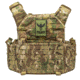 Shellback Tactical Rampage 2.0 Plate Carrier, Shooter and SAPI, Multicam, One Size, SBT-9031-MC